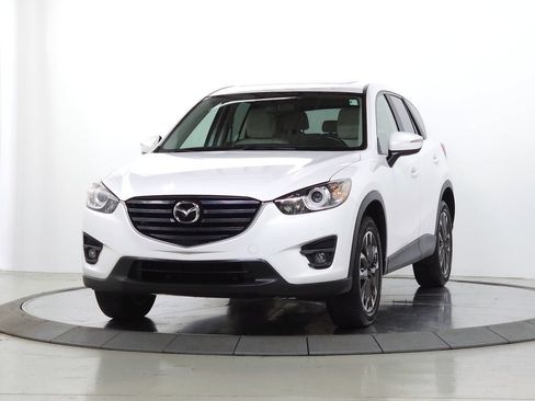 Used 2016 MAZDA CX-5 Grand Touring AWD/4WD image 3