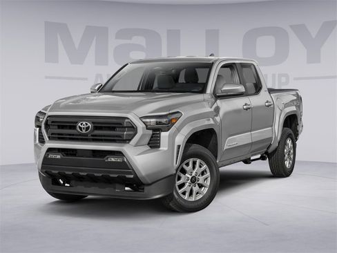 New 2026 Toyota Tacoma SR5 image 1