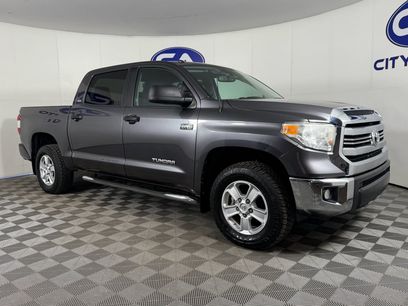 Used 2017 Toyota Tundra SR5