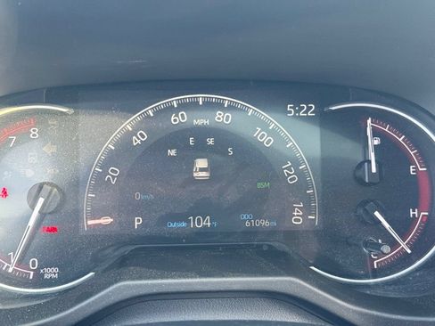 Used 2019 Toyota RAV4 Adventure w/ All Weather Liner Package AWD/4WD image 15