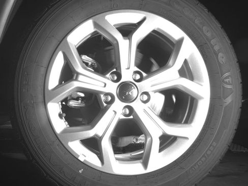 Used 2025 Jeep Compass Latitude image 14