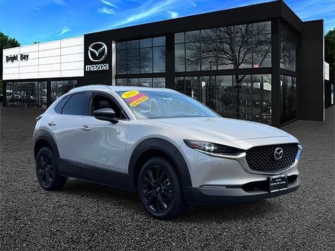 Certified 2023 MAZDA CX-30 2.5 Turbo w/ Premium Plus Pkg AWD/4WD image 1