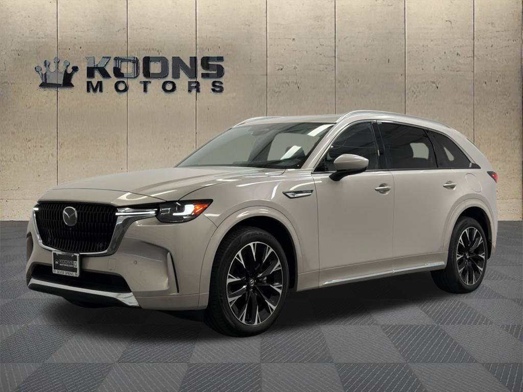 Used 2025 MAZDA CX-90 3.3 Turbo S w/ Premium Package AWD/4WD image 1