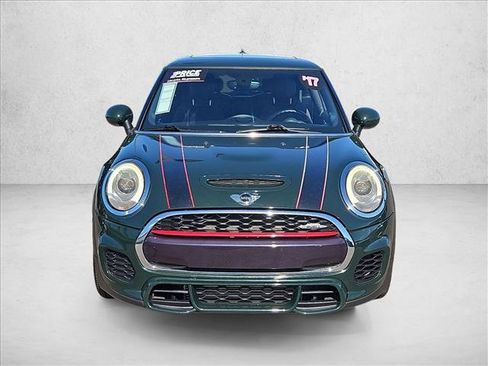 Used 2017 MINI Cooper John Cooper Works FWD image 2