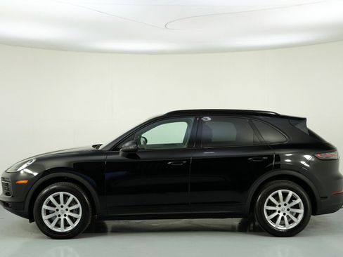 Used 2022 Porsche Cayenne Platinum Edition AWD/4WD image 50