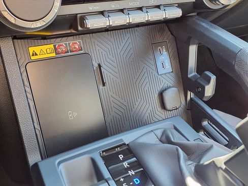 New 2026 Toyota Tacoma TRD Sport w/ TRD Sport Upgrade Package image 13