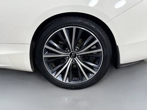 Used 2022 INFINITI Q60 3.0t Pure RWD image 28