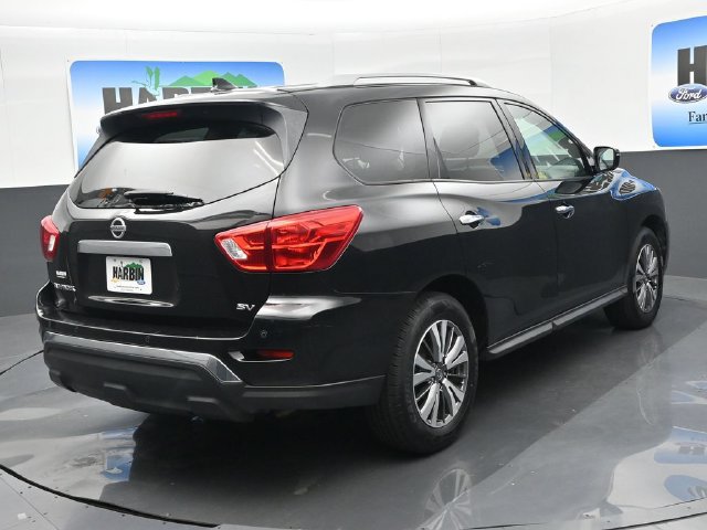 Used 2020 Nissan Pathfinder SV FWD image 5