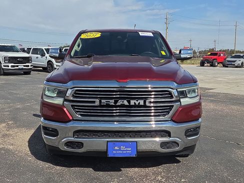 Used 2021 RAM 1500 Laramie RWD image 8