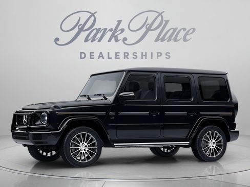 Used 2023 Mercedes-Benz G 550 image 4
