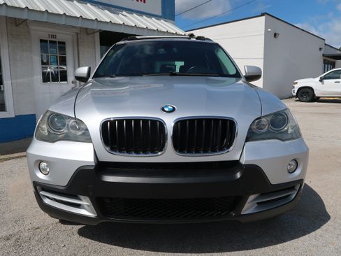 Used 2007 BMW X5 3.0si AWD/4WD image 9
