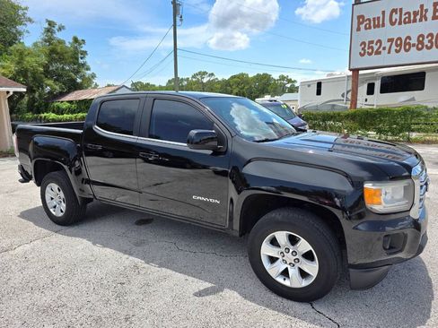 Used 2016 GMC Canyon SLE w/ SLE Convenience Package RWD image 6