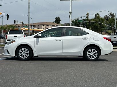 Used 2014 Toyota Corolla L
