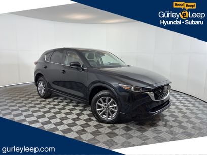 Used 2025 MAZDA CX-5 AWD 2.5 S w/ Preferred Package