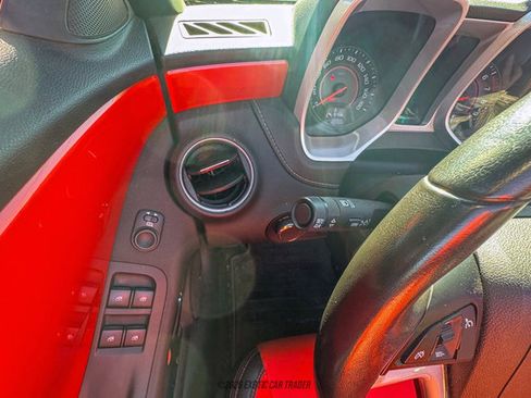 Used 2012 Chevrolet Camaro SS w/ RS Package RWD image 34