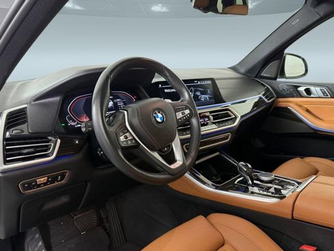 Used 2021 BMW X5 xDrive40i w/ Premium Package AWD/4WD image 4