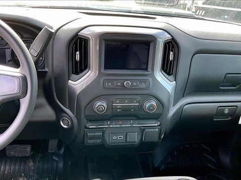 New 2026 Chevrolet Silverado 2500 W/T w/ WT Convenience Package RWD image 11