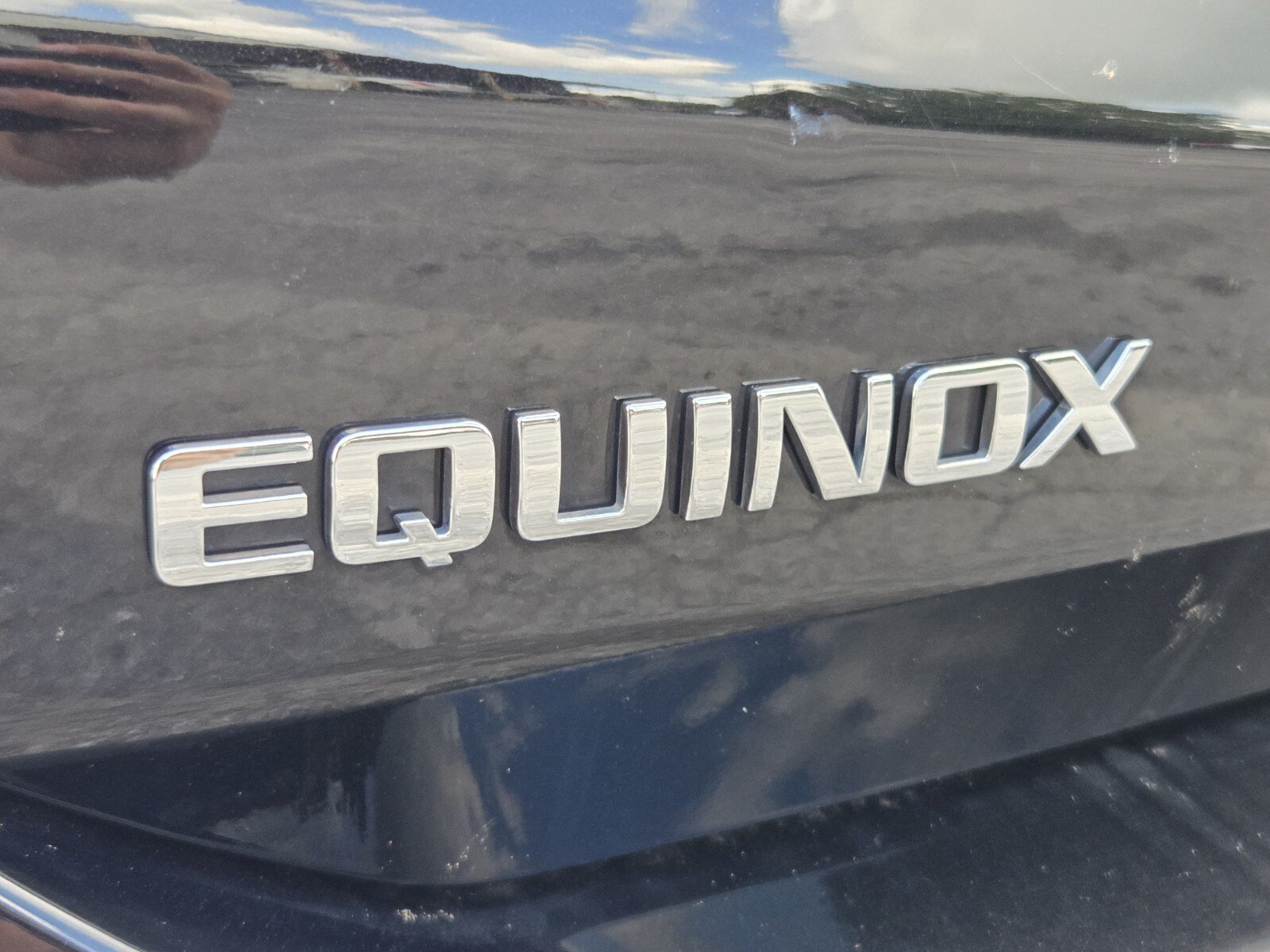 Certified 2024 Chevrolet Equinox LS FWD image 14