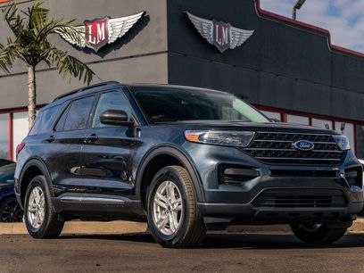 Used 2022 Ford Explorer XLT
