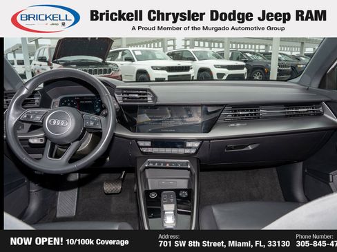 Used 2023 Audi A3 2.0T Premium image 20