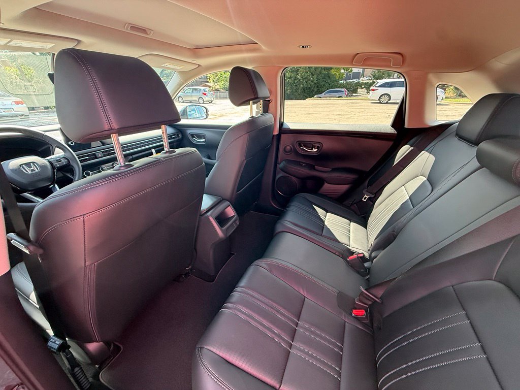 New 2027 Honda HR-V EX-L image 27