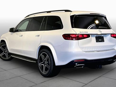 New 2026 Mercedes-Benz GLS 450 4MATIC image 3