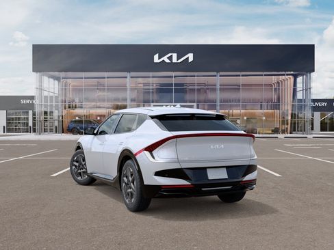 New 2026 Kia EV6 Light AWD/4WD image 4