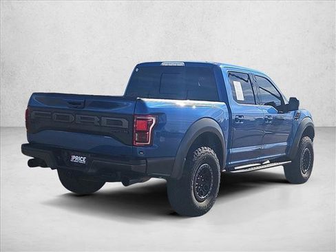 Used 2020 Ford F150 Raptor w/ Equipment Group 802A Luxury image 5