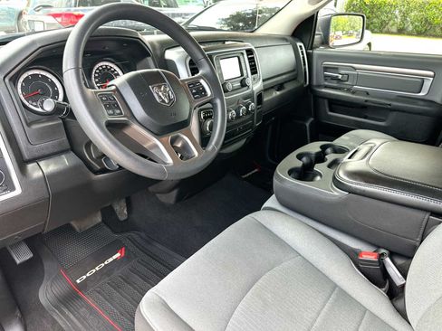 Used 2024 RAM 1500 Classic SLT RWD image 18