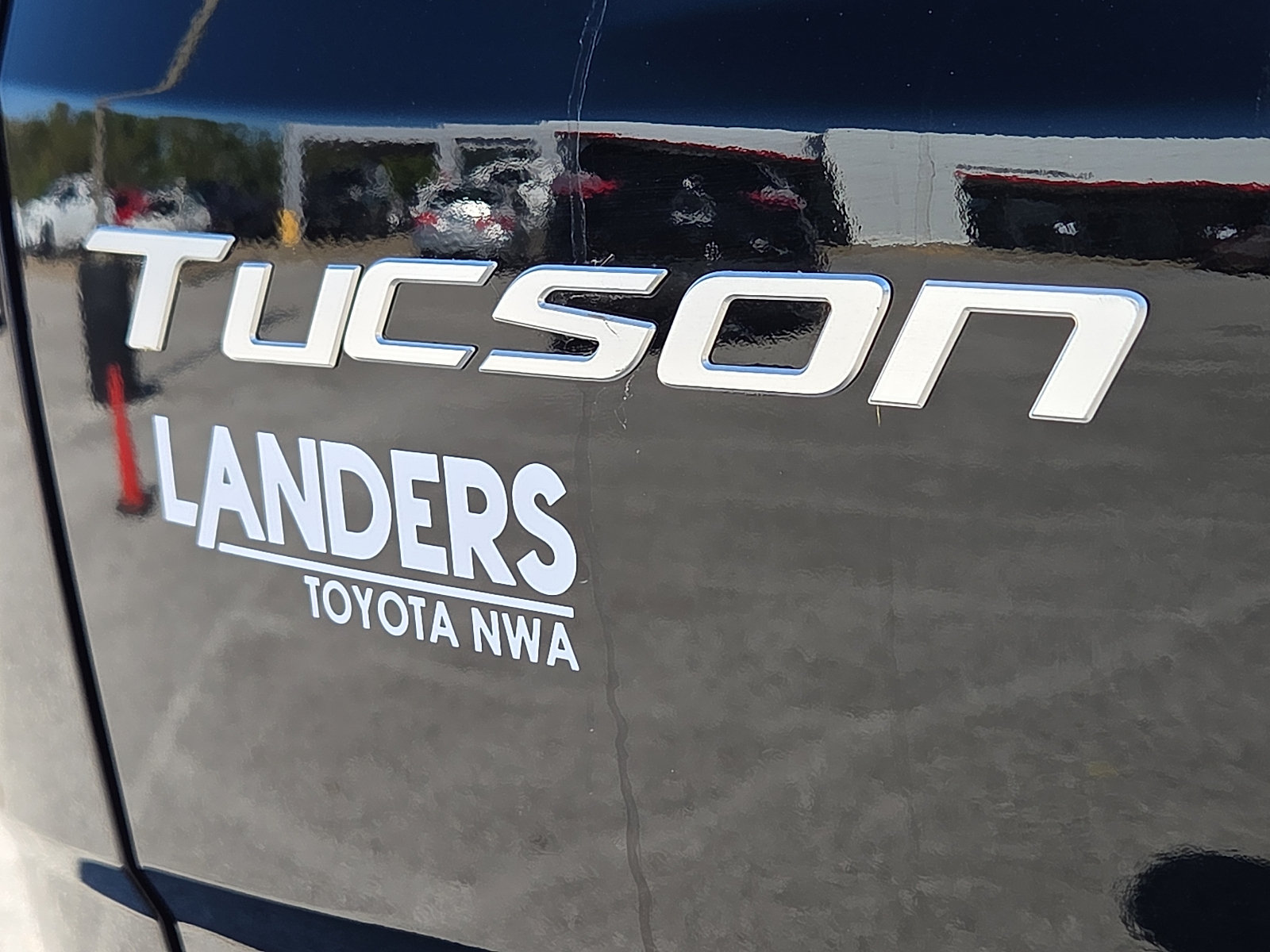 Used 2025 Hyundai Tucson SE FWD image 8