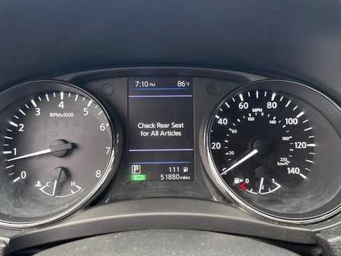 Used 2019 Nissan Rogue SL w/ Premium Package AWD/4WD image 19