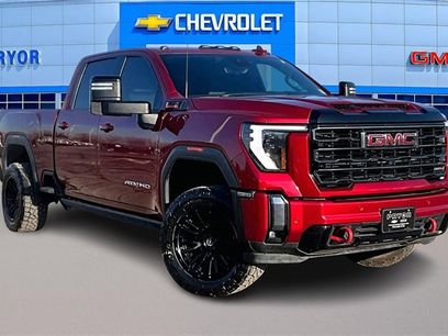 Used 2024 GMC Sierra 2500 AT4 w/ AT4 Premium Plus Package