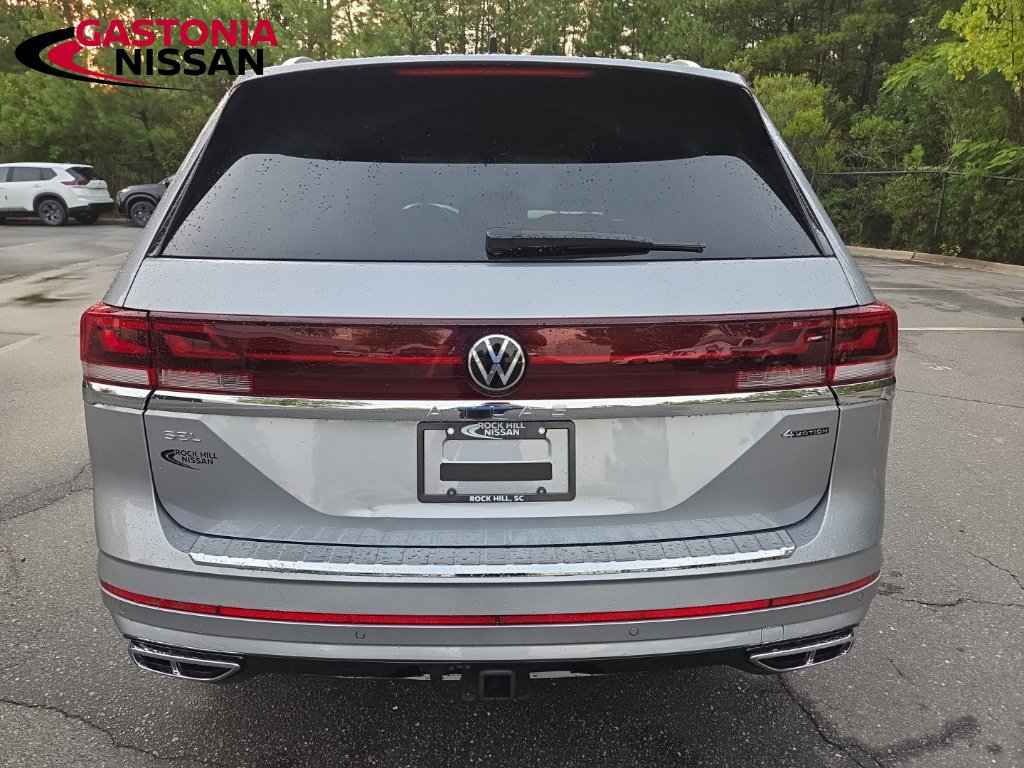 Used 2026 Volkswagen Atlas SEL Premium R-Line AWD/4WD image 7
