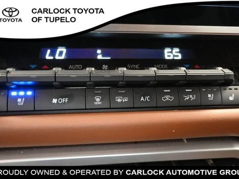 Used 2025 Toyota Tundra 1794 Edition AWD/4WD image 13