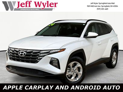 Used 2024 Hyundai Tucson SEL