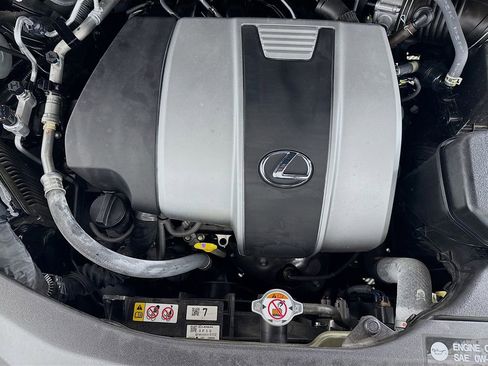 Used 2022 Lexus RX 350 F Sport w/ Accessory Package image 32