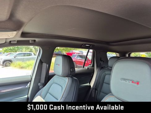 New 2026 GMC Terrain AT4 w/ Convenience Package III AWD/4WD image 34