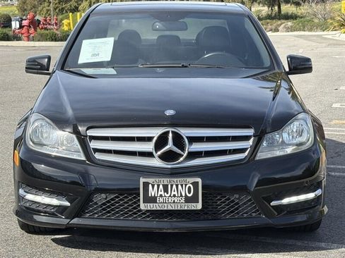 Used 2012 Mercedes-Benz C 250 Sedan image 5