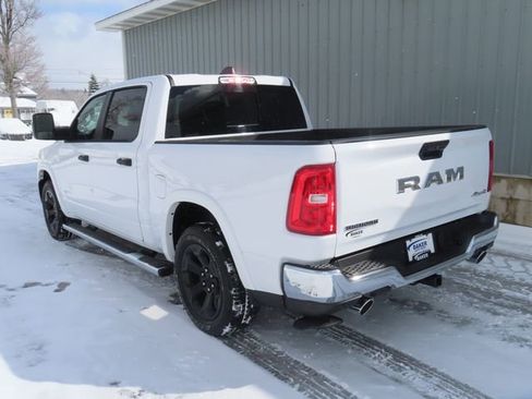 New 2026 RAM 1500 Big Horn image 8