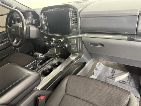 Used 2021 Ford F150 XLT w/ Equipment Group 302A High AWD/4WD image 11