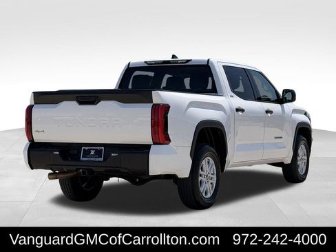 Used 2022 Toyota Tundra SR5 AWD/4WD image 9