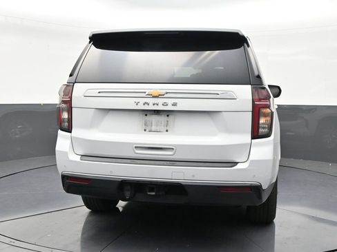 Used 2021 Chevrolet Tahoe LS RWD image 5