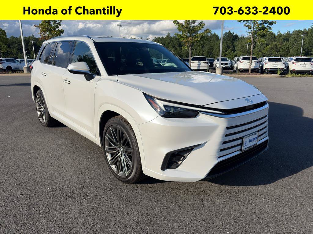 Used 2025 Lexus TX 350 AWD w/ Technology Package image 1