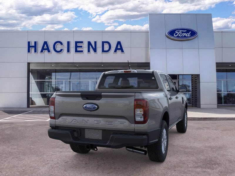 New 2026 Ford Ranger XL w/ Trailer Tow Package RWD image 8