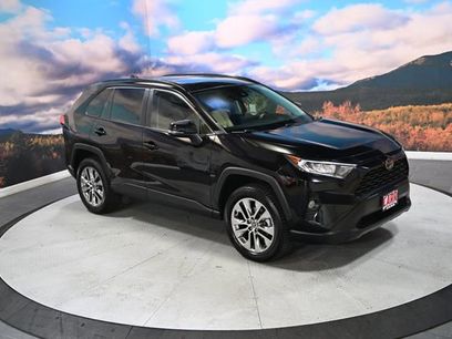 Used 2021 Toyota RAV4 XLE Premium