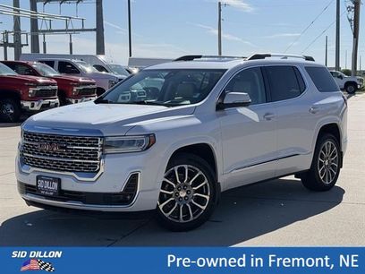 Certified 2021 GMC Acadia Denali w/ Denali Ultimate Package