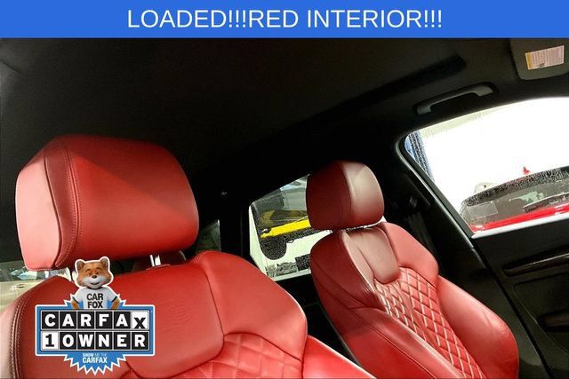 Used 2023 Audi SQ5 Premium Plus w/ Premium Plus Package AWD/4WD image 22