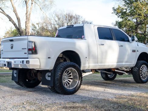 Used 2012 RAM 3500 Big Horn AWD/4WD image 8