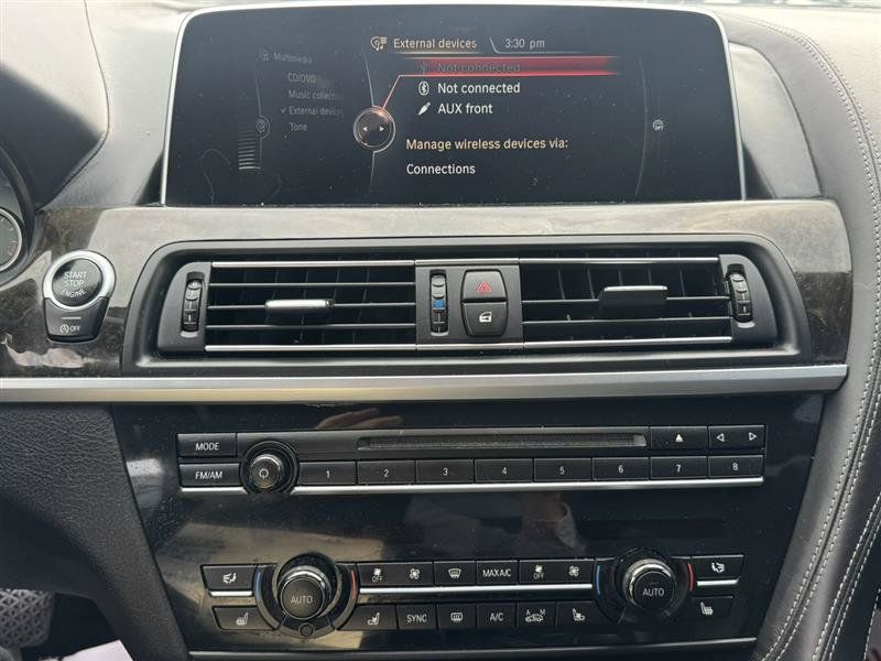Used 2016 BMW 650i xDrive Coupe AWD/4WD image 21