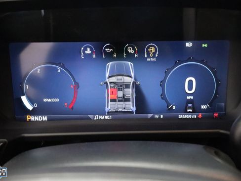 Used 2024 Ford F250 Limited w/ FX4 Off-Road Package AWD/4WD image 17
